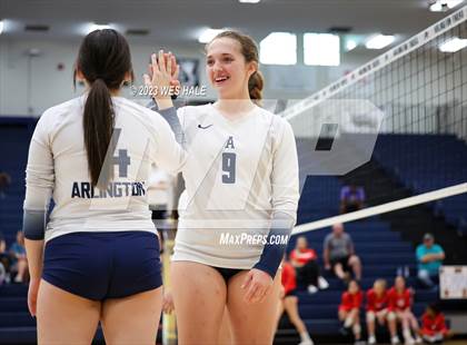 Thumbnail 2 in St. Benedict at Auburndale @ Arlington photogallery.