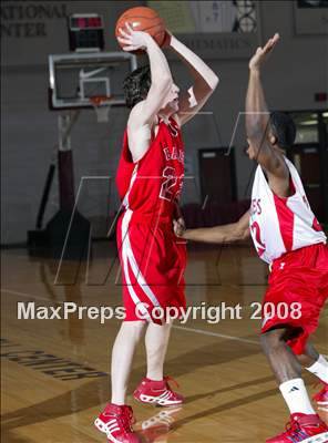 Thumbnail 3 in Cy Springs vs  St. Thomas (Houston vs the Nation Tournament) photogallery.
