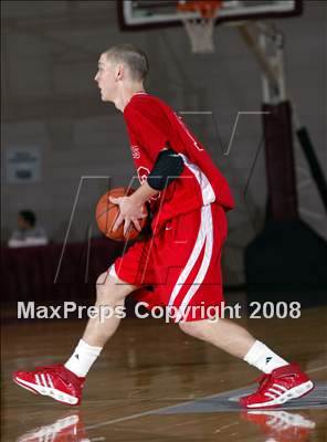Thumbnail 2 in Cy Springs vs  St. Thomas (Houston vs the Nation Tournament) photogallery.
