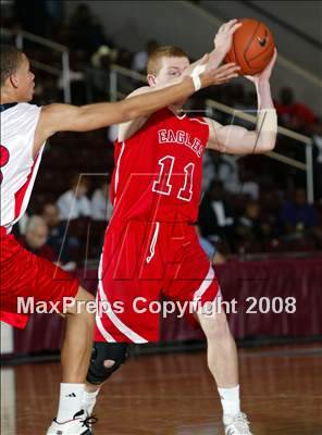 Thumbnail 1 in Cy Springs vs  St. Thomas (Houston vs the Nation Tournament) photogallery.
