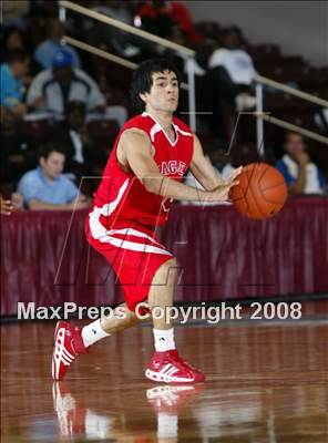 Thumbnail 2 in Cy Springs vs  St. Thomas (Houston vs the Nation Tournament) photogallery.