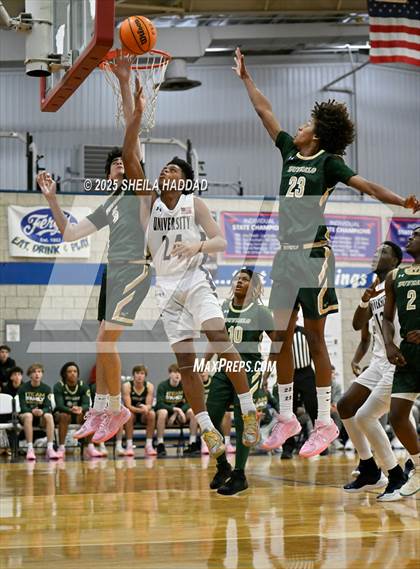 Thumbnail 3 in University Christian vs The Villages Charter  (SunBash Tourney) photogallery.