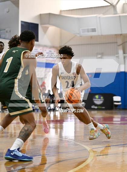 Thumbnail 3 in University Christian vs The Villages Charter  (SunBash Tourney) photogallery.