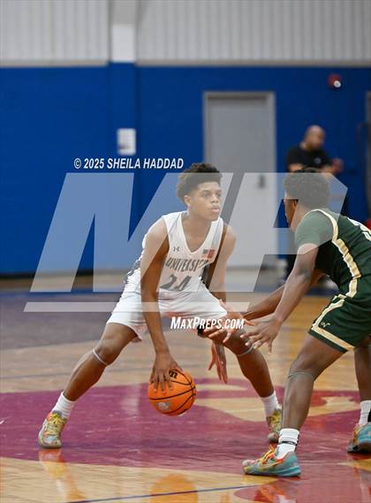 Thumbnail 2 in University Christian vs The Villages Charter  (SunBash Tourney) photogallery.