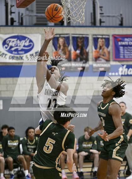 Thumbnail 2 in University Christian vs The Villages Charter  (SunBash Tourney) photogallery.