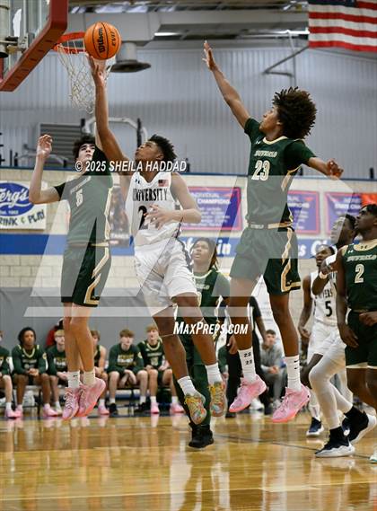 Thumbnail 2 in University Christian vs The Villages Charter  (SunBash Tourney) photogallery.