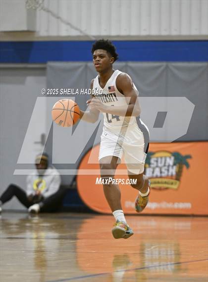 Thumbnail 3 in University Christian vs The Villages Charter  (SunBash Tourney) photogallery.