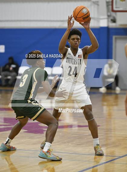 Thumbnail 1 in University Christian vs The Villages Charter  (SunBash Tourney) photogallery.