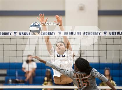 Thumbnail 2 in Benjamin Franklin @ Ursuline Academy photogallery.