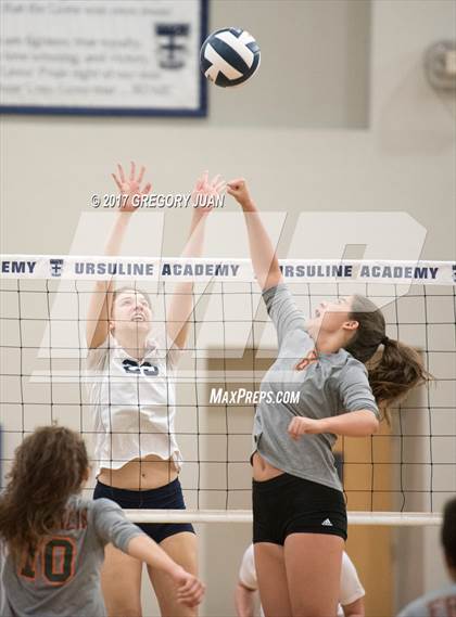 Thumbnail 3 in Benjamin Franklin @ Ursuline Academy photogallery.