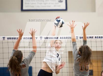 Thumbnail 2 in Benjamin Franklin @ Ursuline Academy photogallery.