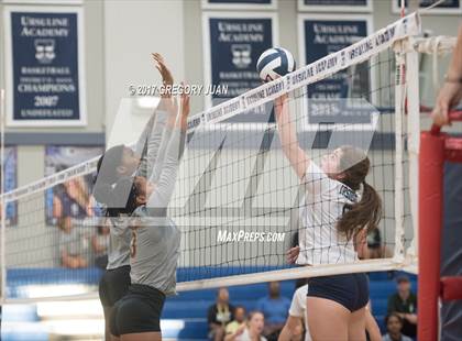 Thumbnail 2 in Benjamin Franklin @ Ursuline Academy photogallery.