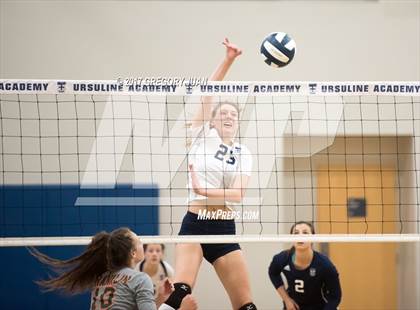 Thumbnail 3 in Benjamin Franklin @ Ursuline Academy photogallery.