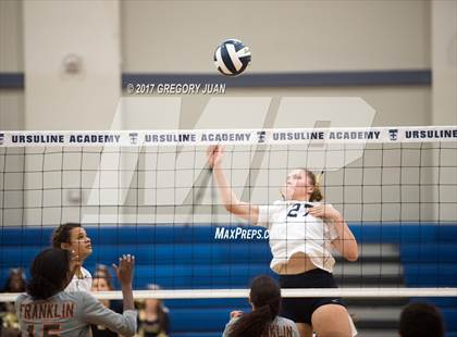 Thumbnail 3 in Benjamin Franklin @ Ursuline Academy photogallery.