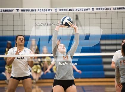 Thumbnail 1 in Benjamin Franklin @ Ursuline Academy photogallery.
