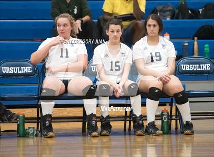 Thumbnail 1 in Benjamin Franklin @ Ursuline Academy photogallery.