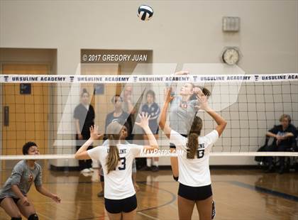 Thumbnail 2 in Benjamin Franklin @ Ursuline Academy photogallery.