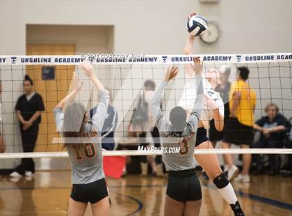 Thumbnail 1 in Benjamin Franklin @ Ursuline Academy photogallery.