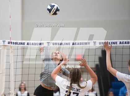 Thumbnail 1 in Benjamin Franklin @ Ursuline Academy photogallery.
