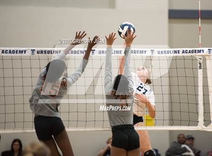 Thumbnail 2 in Benjamin Franklin @ Ursuline Academy photogallery.