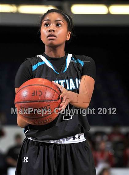 Thumbnail 2 in Santiago vs. Mater Dei (CIF SS D1AA Semifinal) photogallery.