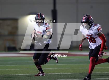 Thumbnail 1 in Vista Ridge @ Dripping Springs (UIL 6A Football Bi-District Playoff) photogallery.