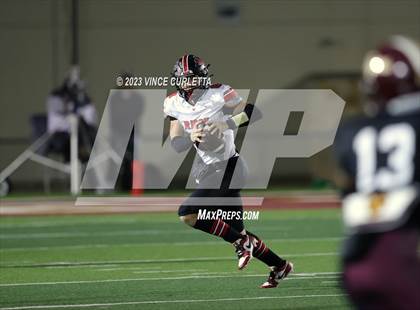 Thumbnail 1 in Vista Ridge @ Dripping Springs (UIL 6A Football Bi-District Playoff) photogallery.