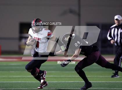 Thumbnail 2 in Vista Ridge @ Dripping Springs (UIL 6A Football Bi-District Playoff) photogallery.