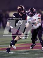 Photo from the gallery "Vista Ridge @ Dripping Springs (UIL 6A Football Bi-District Playoff)"