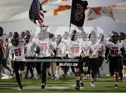 Thumbnail 3 in Vista Ridge @ Dripping Springs (UIL 6A Football Bi-District Playoff) photogallery.