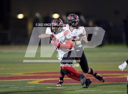 Thumbnail 3 in Vista Ridge @ Dripping Springs (UIL 6A Football Bi-District Playoff) photogallery.