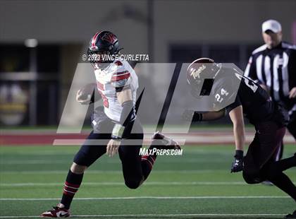 Thumbnail 1 in Vista Ridge @ Dripping Springs (UIL 6A Football Bi-District Playoff) photogallery.