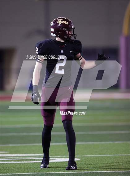 Thumbnail 3 in Vista Ridge @ Dripping Springs (UIL 6A Football Bi-District Playoff) photogallery.