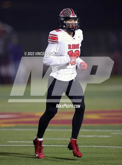 Thumbnail 1 in Vista Ridge @ Dripping Springs (UIL 6A Football Bi-District Playoff) photogallery.