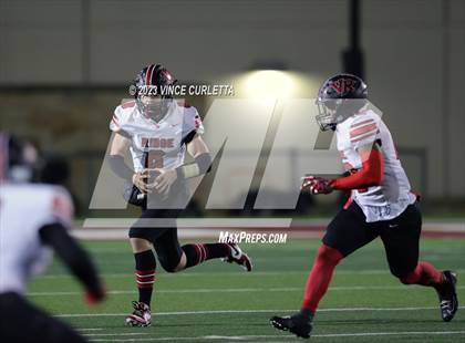 Thumbnail 3 in Vista Ridge @ Dripping Springs (UIL 6A Football Bi-District Playoff) photogallery.