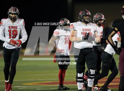 Thumbnail 2 in Vista Ridge @ Dripping Springs (UIL 6A Football Bi-District Playoff) photogallery.
