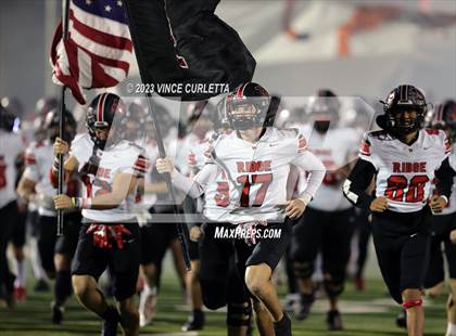 Thumbnail 3 in Vista Ridge @ Dripping Springs (UIL 6A Football Bi-District Playoff) photogallery.