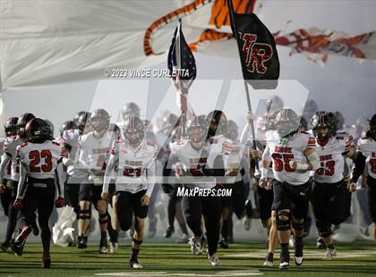 Thumbnail 1 in Vista Ridge @ Dripping Springs (UIL 6A Football Bi-District Playoff) photogallery.