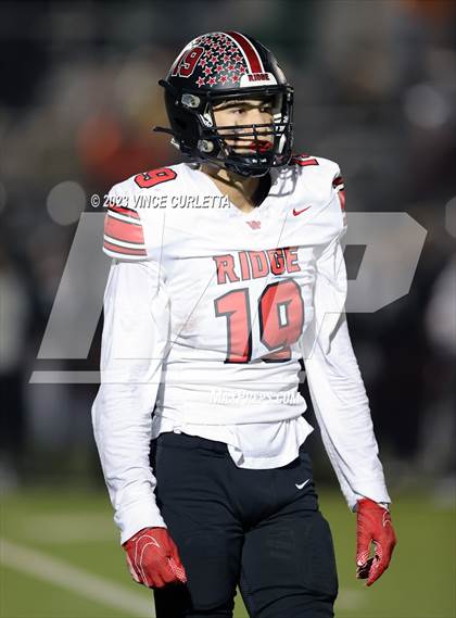 Thumbnail 1 in Vista Ridge @ Dripping Springs (UIL 6A Football Bi-District Playoff) photogallery.