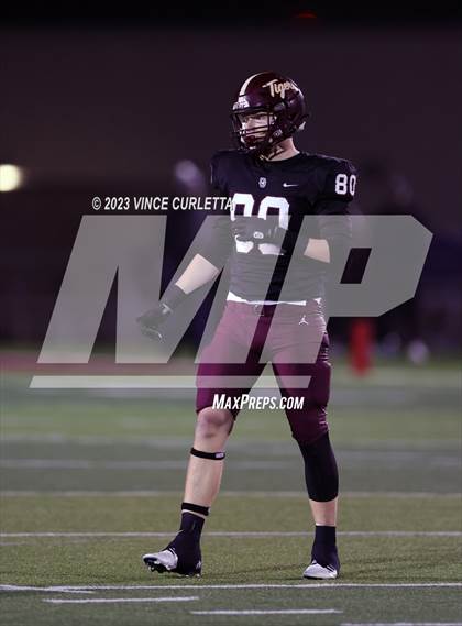 Thumbnail 1 in Vista Ridge @ Dripping Springs (UIL 6A Football Bi-District Playoff) photogallery.