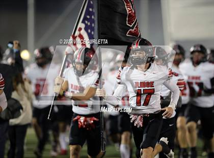 Thumbnail 2 in Vista Ridge @ Dripping Springs (UIL 6A Football Bi-District Playoff) photogallery.