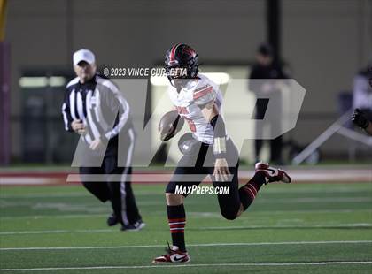 Thumbnail 1 in Vista Ridge @ Dripping Springs (UIL 6A Football Bi-District Playoff) photogallery.