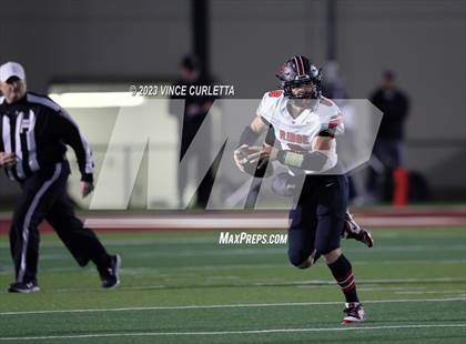 Thumbnail 2 in Vista Ridge @ Dripping Springs (UIL 6A Football Bi-District Playoff) photogallery.