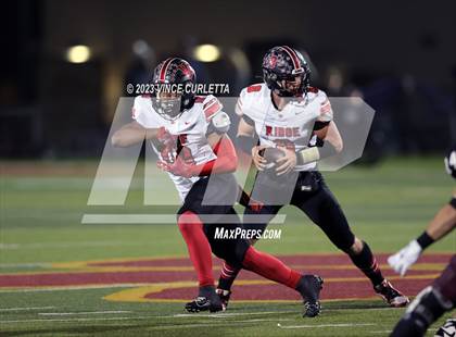 Thumbnail 1 in Vista Ridge @ Dripping Springs (UIL 6A Football Bi-District Playoff) photogallery.