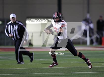 Thumbnail 3 in Vista Ridge @ Dripping Springs (UIL 6A Football Bi-District Playoff) photogallery.