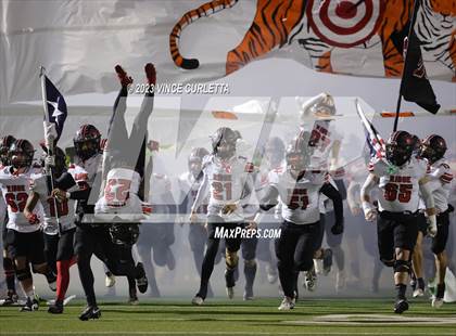 Thumbnail 3 in Vista Ridge @ Dripping Springs (UIL 6A Football Bi-District Playoff) photogallery.