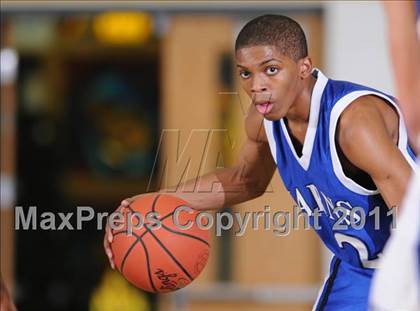 Thumbnail 1 in Karns vs. West (Knoxville Catholic Pilot Tournament) photogallery.