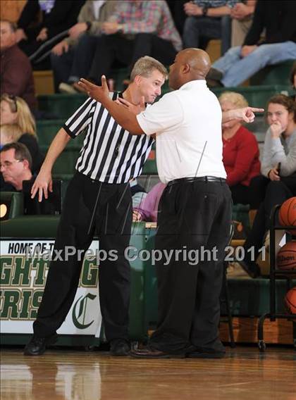 Thumbnail 1 in Karns vs. West (Knoxville Catholic Pilot Tournament) photogallery.