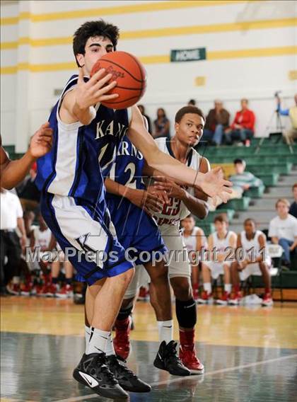 Thumbnail 1 in Karns vs. West (Knoxville Catholic Pilot Tournament) photogallery.