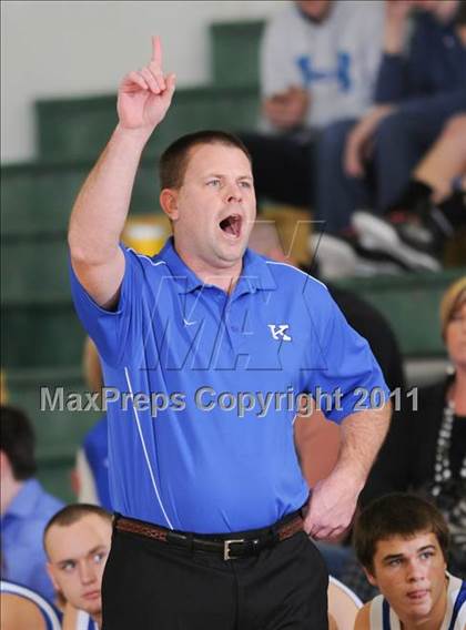 Thumbnail 3 in Karns vs. West (Knoxville Catholic Pilot Tournament) photogallery.
